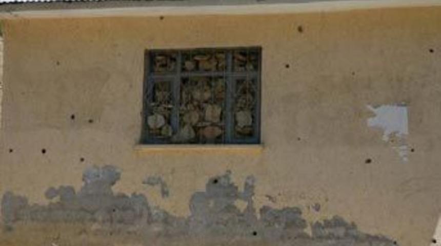 Siirt'te jandarma karakoluna roketli saldırı