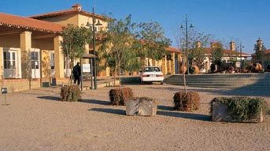 Kemer Country'de ilk haciz geldi