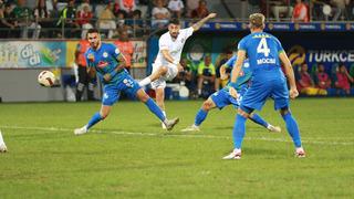 Rizespor'dan üst üste ikinci galibiyet! Karadeniz ekibi Karagümrük'ü 1-0 mağlup etti