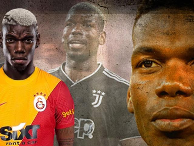 Galatasaray Juventus'un yıldızı Paul Pogba'yı sağlık kontrolünden geçirdi, transferden vazgeçti! 