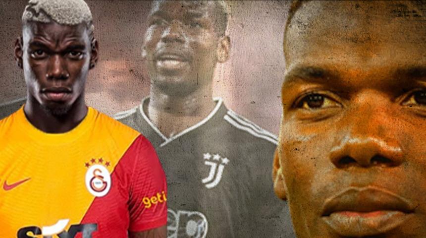 Galatasaray Juventus'un yıldızı Paul Pogba'yı sağlık kontrolünden geçirdi, transferden vazgeçti! 