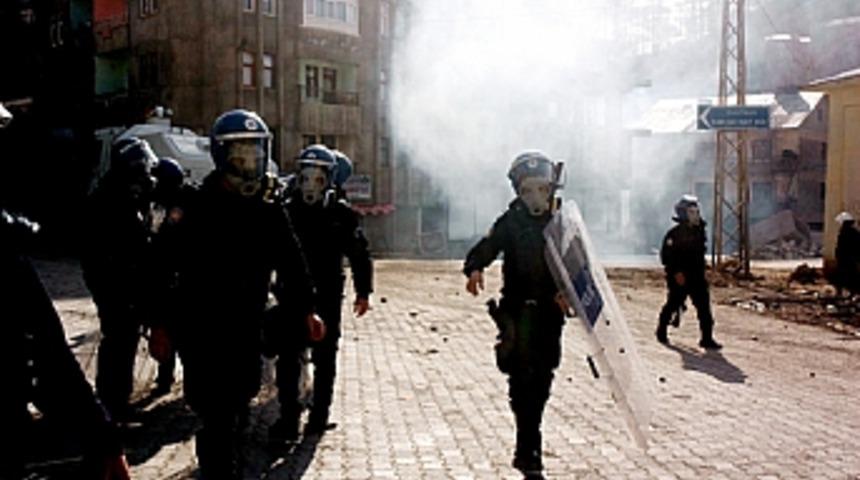 Hakkari'de gerginlik