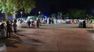 İkram edilen yemeklerden yiyen davetliler zehirlendi! Düğün yarıda kaldı