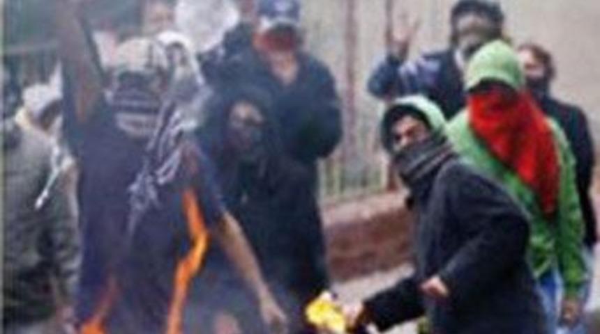 PKK'lı ter&ouml;ristlere Almanya'dan şok