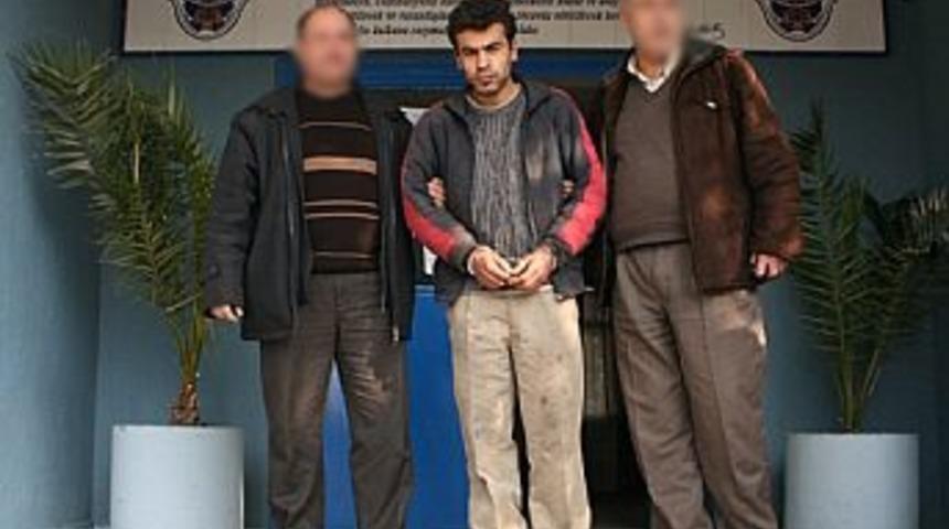 K&uuml;&ccedil;&uuml;k kızların tacizcisi yakalandı!