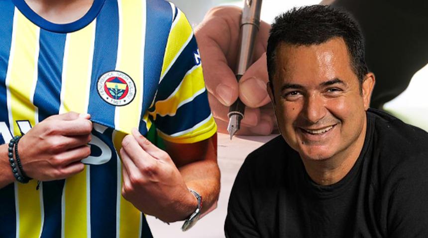 Fenerbahçe'de ayrılık gerçekleşti! Acun Ilıcalı'nın takımına imzayı attı...