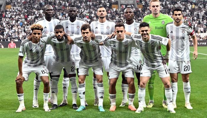 Kosova maçına Milot Rashica damgası! Performansıyla kasıp kavurdu ve karşılaşmanın en iyisi seçildi…Beşiktaş
