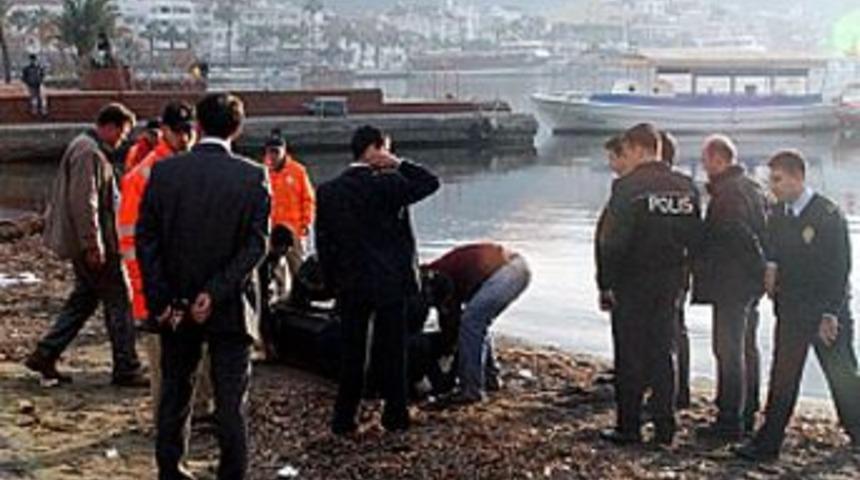 Sır &ouml;l&uuml;m!