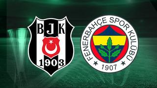 Son dakika: Beşiktaş ve Fenerbahçe'nin UEFA Avrupa Konferans Ligi fikstürü belli oldu!