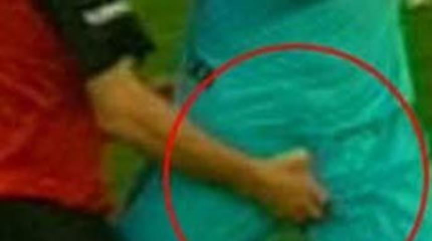 Ligde taciz haftası