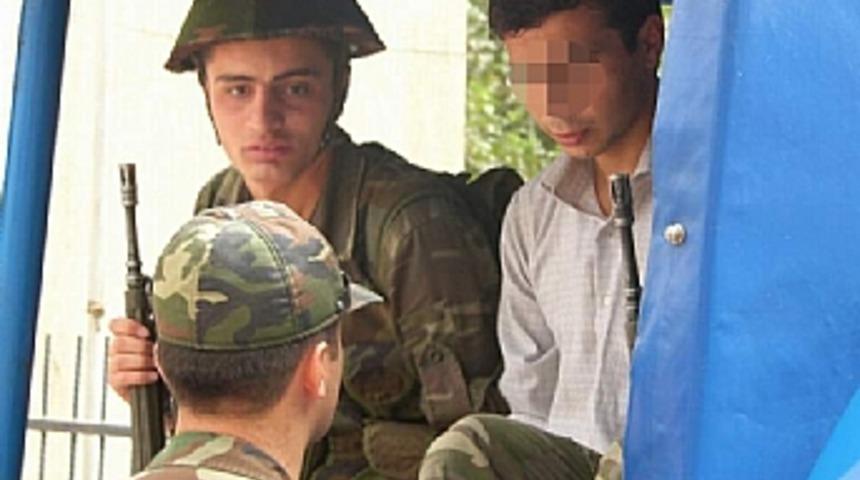 Teslim olan 4 ter&ouml;rist tutuklandı