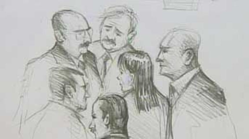 Ergenekon davası 22 Ocak'a ertelendi