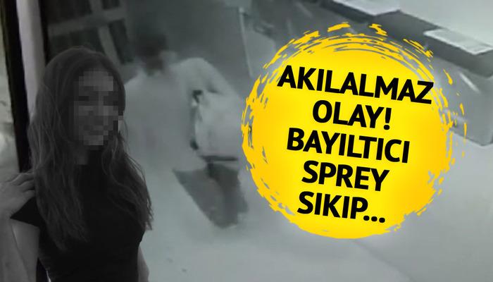 'Gece bize bayıltıcı sprey sıktı' Uyandıklarında şoke oldular