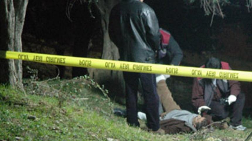 İneg&ouml;l'de sesli konuşma cinayeti