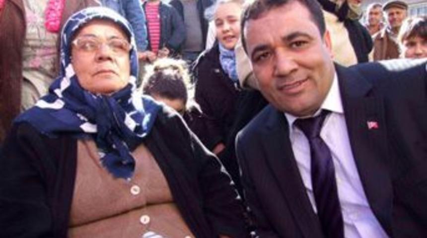 AKP'li başkanın annesi: Oğluma oy vermeyeceğim