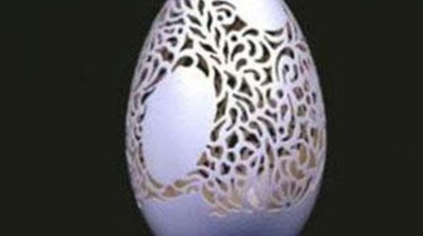 Yumurta Sanatı <font color="red">Galeri</font>