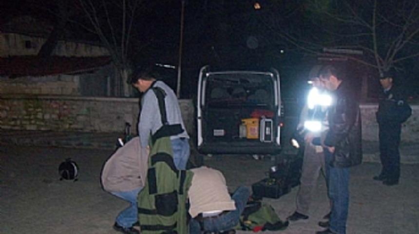 S&ouml;ke'de bomba paniği