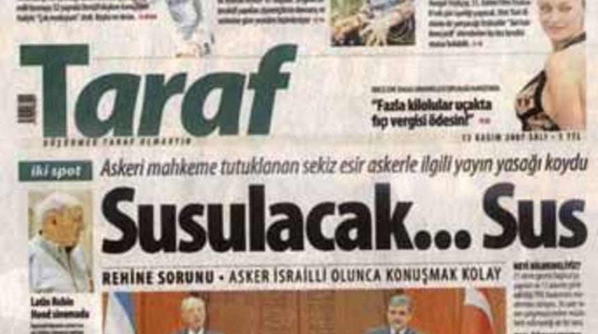 Gazeteci Arıkannoğlu g&ouml;zaltına alındı