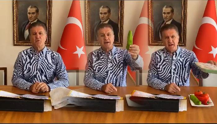 Mustafa Sarıgül’ün gömleği sosyal medyada gündem oldu! ‘Hipnotize olduk’ ve ‘Başkanım gömlek link atar mısınız’ yorumları…