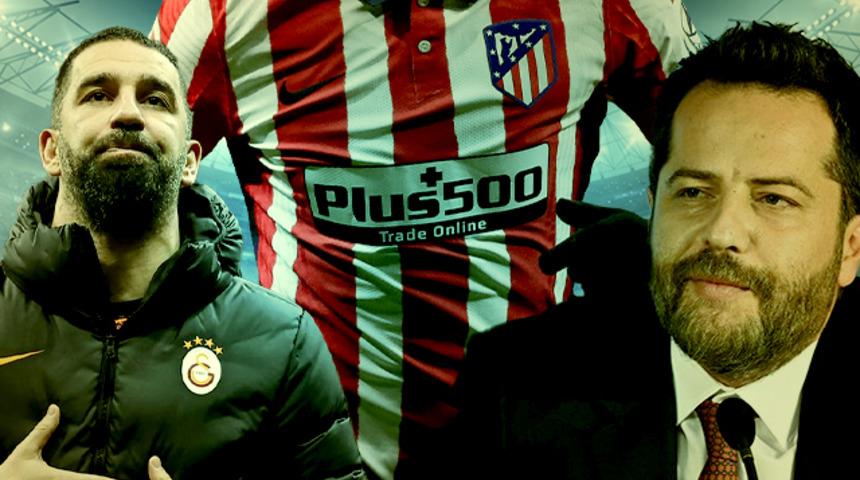 Son dakika: Galatasaray için transferi Arda Turan bitiriyor! Eski takım arkadaşını Florya'ya getiriyor...