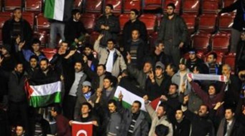 İsrailli sporculara &ouml;fke ma&ccedil;ı erteletti