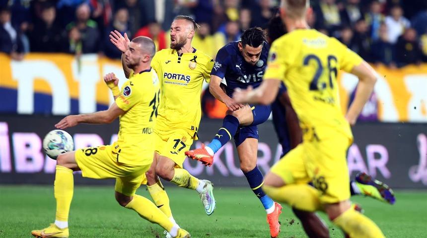 Ankaragücü ile Fenerbahçe, 107. kez karşı karşıya!