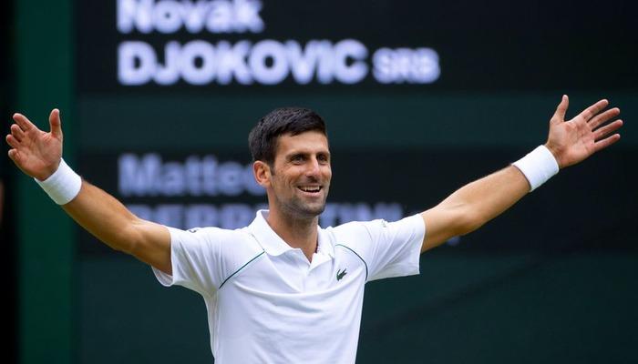 Novak Djokovic, ABD Açık’ta dördüncü tura yükseldiDiğer Sporlar