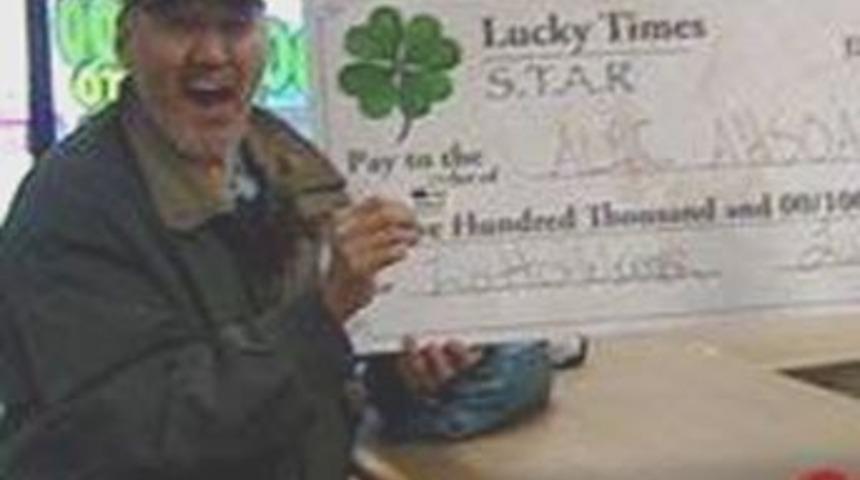 Bu işe s&uuml;byancı da şaşırdı