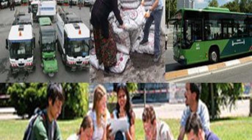 Belediyenin fazladan 1 milyon doları olsa...