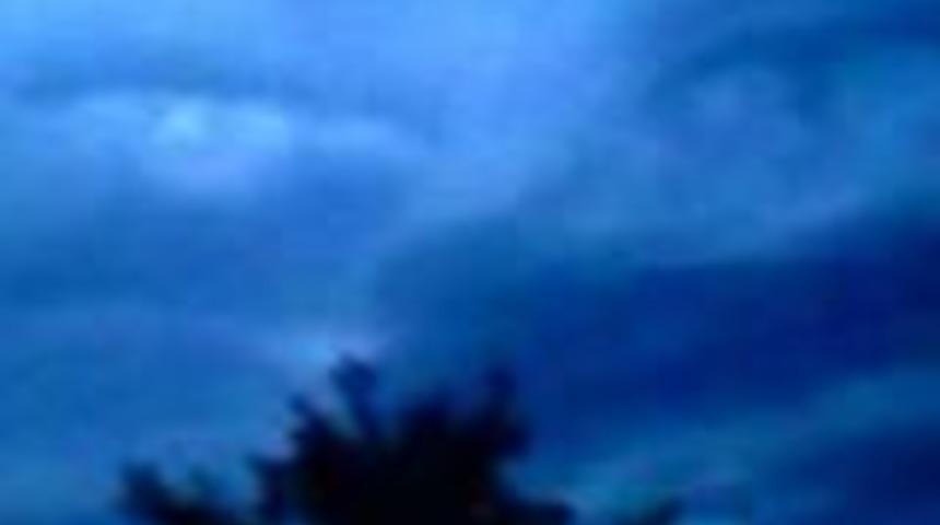 Konya'da &uuml;rk&uuml;ten g&ouml;z