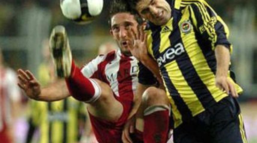 Fener evinde kral! 2-0