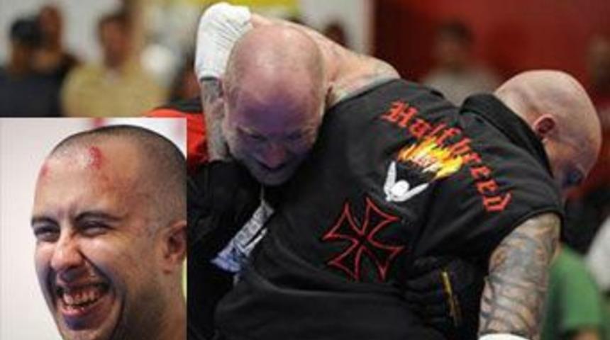 İşte ger&ccedil;ek 'D&ouml;v&uuml;ş Kul&uuml;b&uuml;'