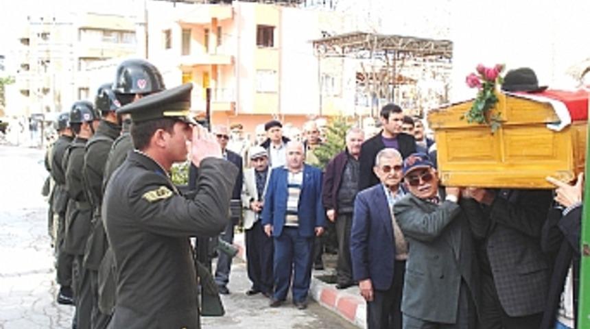 Kore gazisine son g&ouml;rev