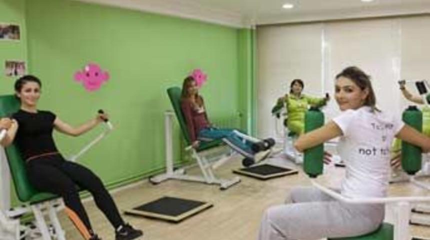 B-fit 2 yılda 43 şubeye ulaştı