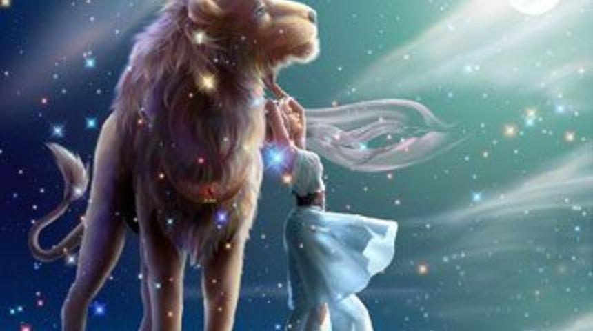 Aslan burcunun 2009 yılı yorumu