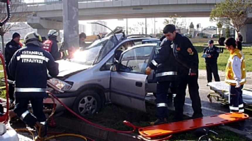 &Ouml;ğrencilerin hız merakı &ouml;l&uuml;mle sonu&ccedil;lanıyordu