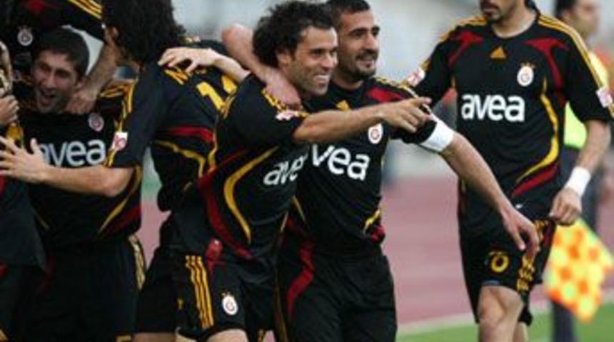 G&uuml;len taraf Galatasaray oldu