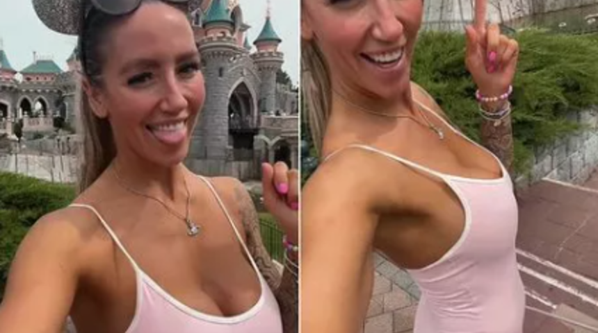 Kıyafeti uygunsuz bulunca sosyal medyanın hedefi oldu! “İç çamaşırı giymeye zahmet etmemiş”