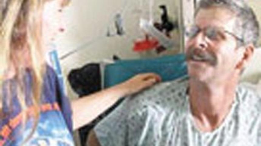 Doktorlar "Yaşamaz" dedi ama...