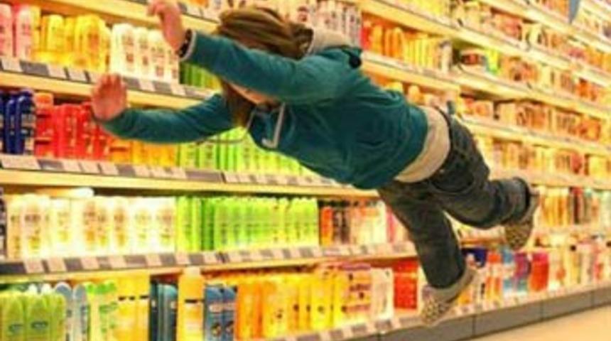 Sıfır yer &ccedil;ekimi!