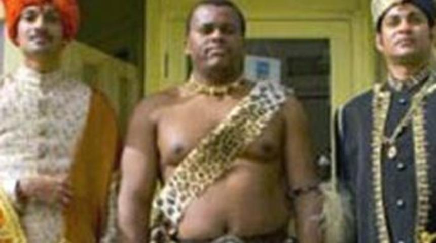 Bu da prenslerin BBG'si