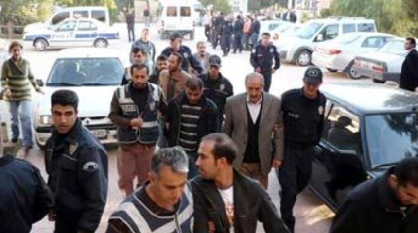 Uyuşturucu operasyonuyla ortaya &ccedil;ıkan korkun&ccedil; ger&ccedil;ekler!