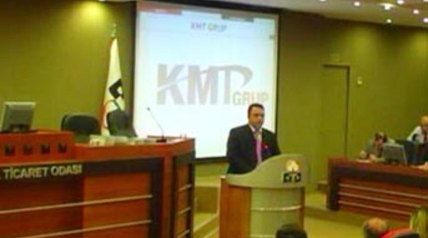 Adana Ticaret Odası ve KMT grup işbirliği