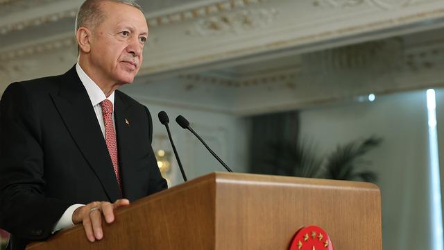 Cumhurbaşkanı Erdoğan: 'Bedava ev sözü verenler deprem bölgesinin yolunu unuttu'