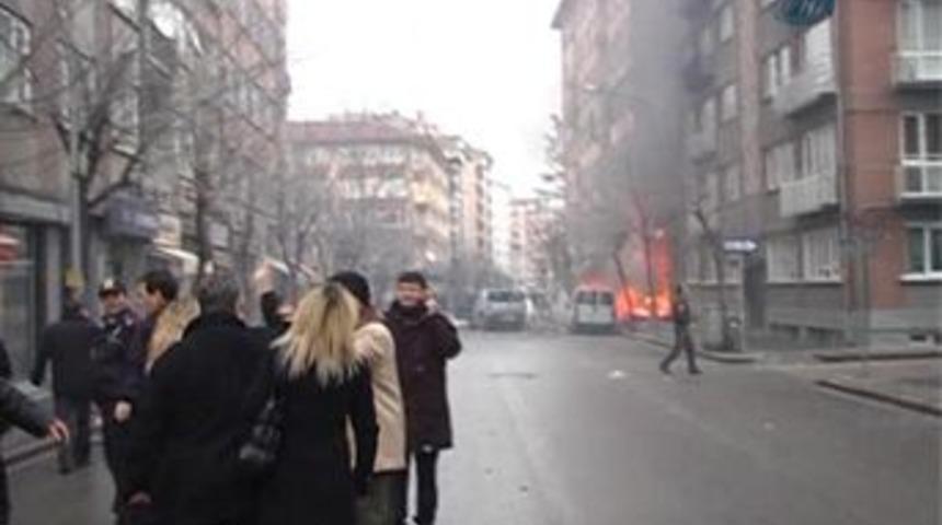 Eskişehir'deki patlama doğalgazdan değil