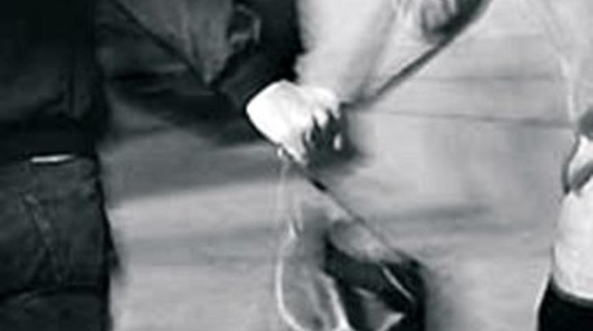 Kapka&ccedil;&ccedil;ı bu kez ka&ccedil;amadı