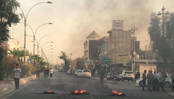 Kerkük'te ortalık karıştı! Sokağa çıkma yasağı ilan edildi, Irak Başbakanı'ndan 'operasyon' talimatı