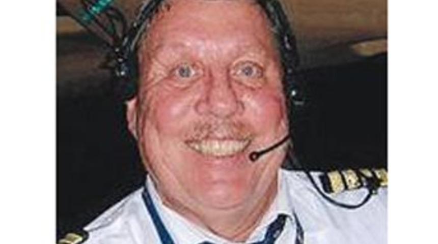 Pilot son anda tutuklandı 