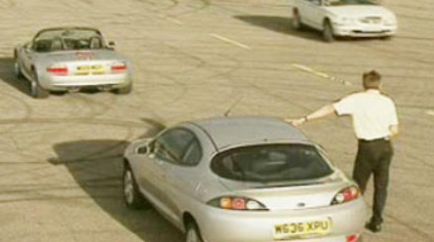 Londra'da 250 bin sterlinlik park yeri!