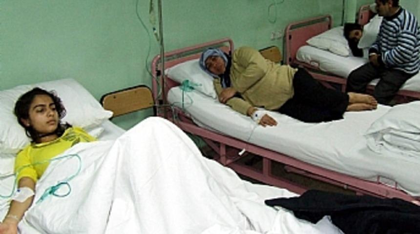 Gen&ccedil; kız ailesini faciadan kurtardı